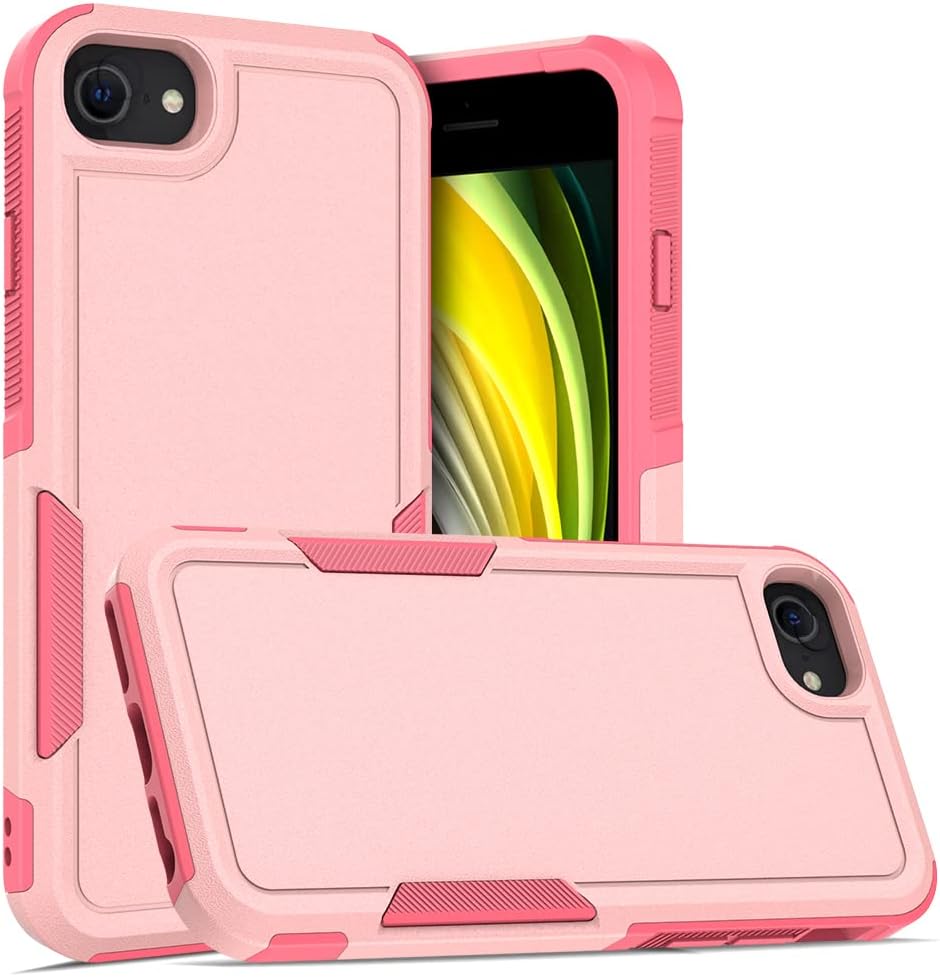 Slim Hybrid Case for iPhone 7 / 8 / SE (2nd / 3rd Gen.) Slim Hybrid Case for iPhone 7 / 8 / SE (2nd / 3rd Gen.)